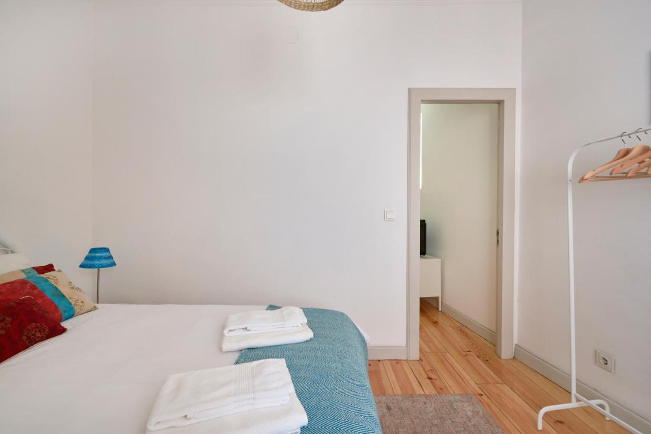 Sunny In Lisbon! Apartment Lissabon